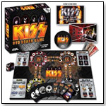 KISS DVD Board Game by GDC-GameDevCo Ltd.