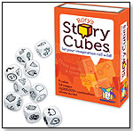 Rory's Story Cubes by GAMEWRIGHT