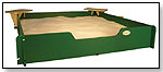 All New 5x5 SandLock Sandbox by SANDLOCK SANDBOXES