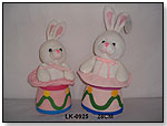 Easter Bunny by CHINA TOYBIZ.CN