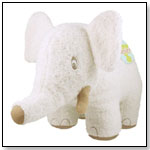 Believe Organic Plush: Large Elephant by DANDELION