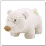 Believe Organic Plush: Small Polar Bear by DANDELION