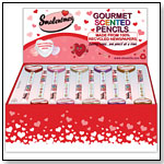 Smalentines – Valentine Smencils - Seasonal by INTERNATIONAL ARRIVALS