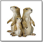 Incredible Creatures Prairie Dogs by SAFARI LTD.