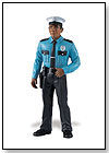 Safari People Collection: Rick the Police Officer by SAFARI LTD.®