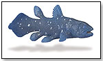 Wild Safari® Dinos Coelacanth by SAFARI LTD.®