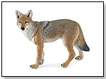 Wild Safari® North American Wildlife Coyote and Coyote Pup by SAFARI LTD.®