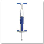 Foam Master Pogo Stick in Blue/Gray by AMERICAN POGO STICK CO.