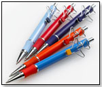PlanePerClips™ Assorted Color Pens by IDT JETS