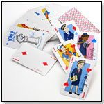 nubyplane™ "On Bored" Playing Cards by IDT JETS