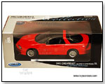 Welly - 2002 Chevrolet Camaro SS Hard Top 1:18 Scale Die-Cast Model Car by TOY WONDERS INC.