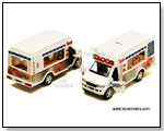 Kinsmart - Tacos Truck  by TOY WONDERS INC.