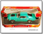 Motormax American Graffiti - 1970 Ford Mustang Boss 429 Hard Top 1:18 Scale Die-Cast Model  by TOY WONDERS INC.