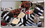 Hand-Knit Plushies by DESIGN AFRICA