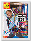 Giant Weaving Loom by ALEX BRANDS