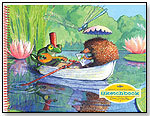 Boat Ride Sketchbook by eeBoo corp.