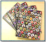 Snap Caps® Journals by m3 girl designs LLC