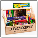 Classic Art Caddy by ORGANIZED KIDS