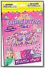 Sticky Mosaics® Singles - Butterfly Tiara by THE ORB FACTORY LIMITED