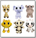 Chibi Zoo Plush by TREND LAB, LLC