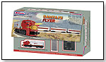 Santa Fe Flyer O Gauge Ready-to-Run Starter Set by BACHMANN TRAINS