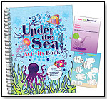 Under the Sea Activity Book by ISCREAM