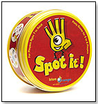 Spot It! by BLUE ORANGE GAMES