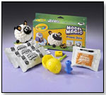 Crayola Model Magic Presto Dots - Sheep by CRAYOLA LLC