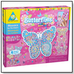 Sticky Mosaics® Butterflies by THE ORB FACTORY LIMITED