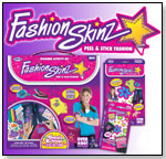 Large Fashion Skinz Activity Kit by SAVVI