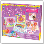 Sticky Mosaics® Pretty Cards by THE ORB FACTORY LIMITED