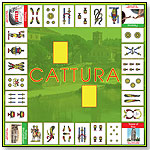 CATTURA Board Game by ITALIAN GAMES