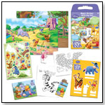 UNISET Magic Sticker Activity set by UNISET