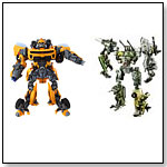 Transformers Battle Ops Bumblebee by HASBRO INC.
