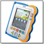 FLiP animated e-reader for children by VTECH