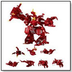 Bakugan 7-in-1 Maxus Dragonoid by SPIN MASTER TOYS