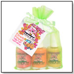 Flower Power Gift Set by PIGGY PAINT LLC