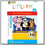 Foreign Language and Fun, Disc 4: In My Home by LITTLE PIM CO.