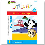 Foreign Language and Fun, Disc 6: I Can Count! by LITTLE PIM CO.
