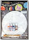 Hoop Painting Fun Bag by JACQUARD PRODUCTS
