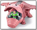 Toy Story 3 Evil Dr. Porkchop Spaceship Playset by MATTEL INC.