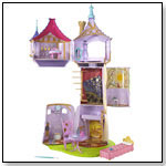 Disney's Rapunzel Fairy-Tale Tower by MATTEL INC.