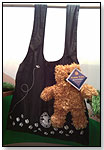 Teddy Tote by VERMONT TEDDY BEAR