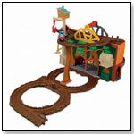 Thomas & Friends: the Rescue from Misty Island Playset by FISHER-PRICE INC.