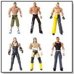WWE FlexForce Action Figures by MATTEL INC.