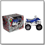 ATV Pull Back Vehicle by ESCO TOYS