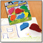 Dinosaur Crayons by ESCO TOYS