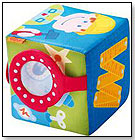 Soft Fabric Cubes by HABA USA/HABERMAASS CORP.