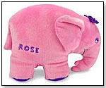 Elmer the Patchwork Elephant - Rose Small Plush by KIDS PREFERRED INC.