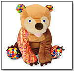 The World of Eric Carle™ Large Plush Brown Bear by KIDS PREFERRED INC.